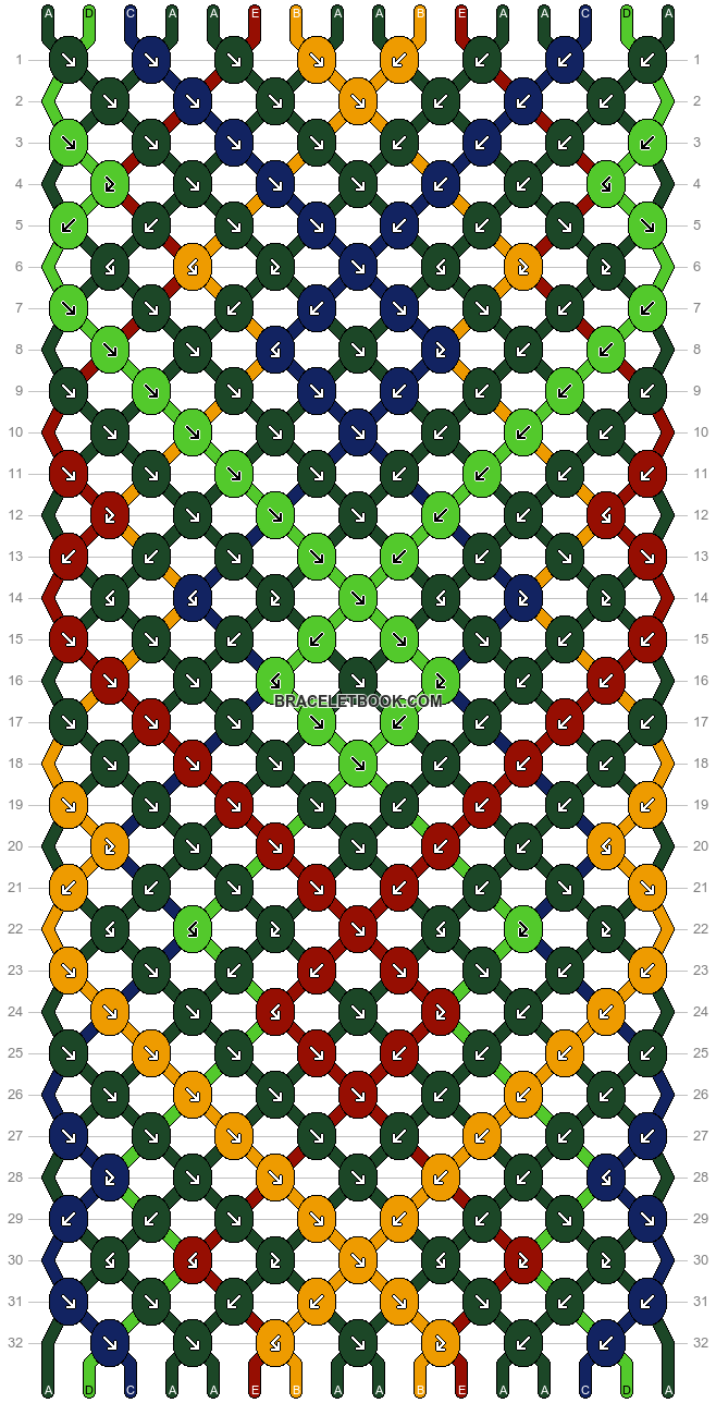 Normal pattern #116970 variation #289545 pattern