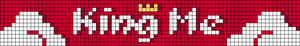 Alpha pattern #148926 variation #289557