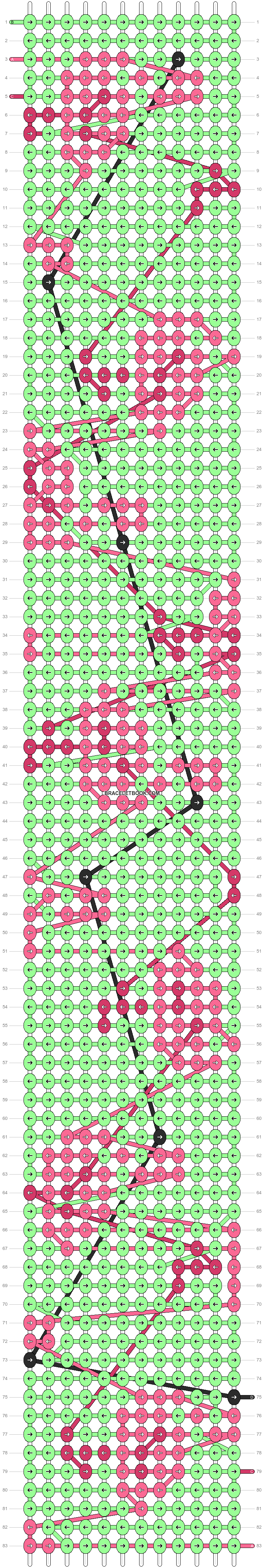Alpha pattern #149065 variation #289563 pattern