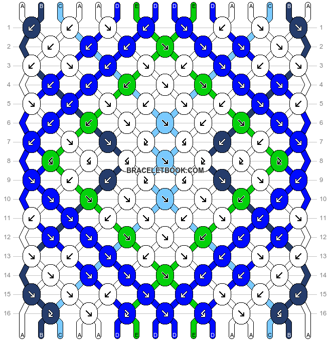 Normal pattern #66869 variation #289565 pattern
