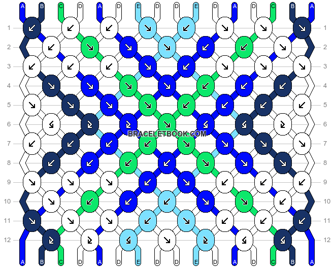 Normal pattern #37577 variation #289567 pattern