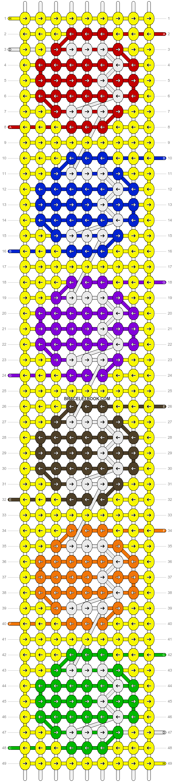 Alpha pattern #51761 variation #289568 pattern