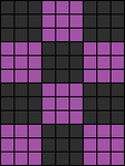 Alpha pattern #10658 variation #289573