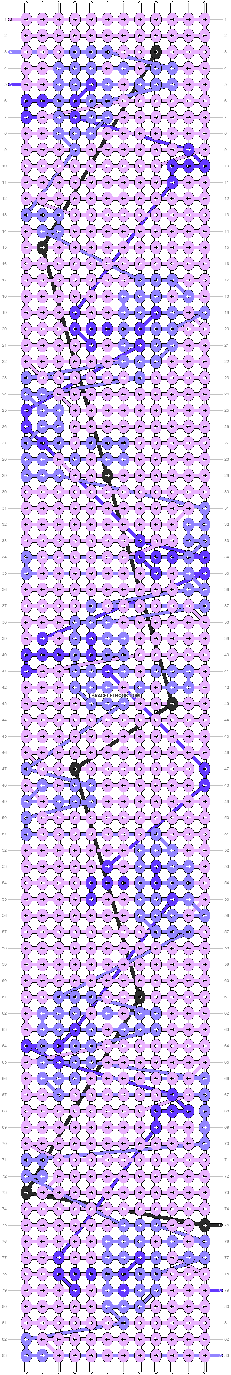 Alpha pattern #149065 variation #289577 pattern