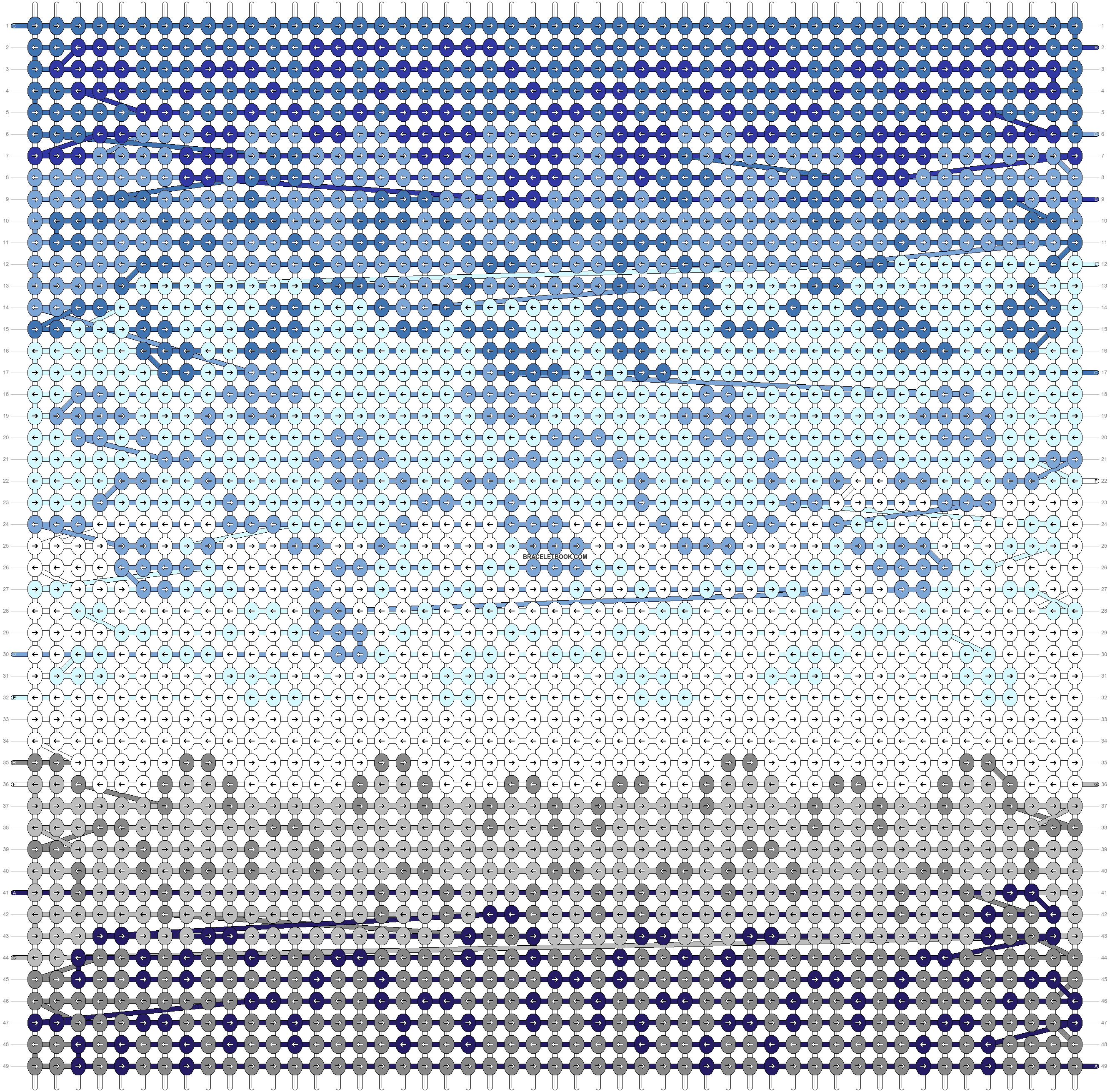 Alpha pattern #149151 variation #289597 pattern
