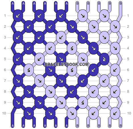 Normal pattern #5608 variation #289598 pattern