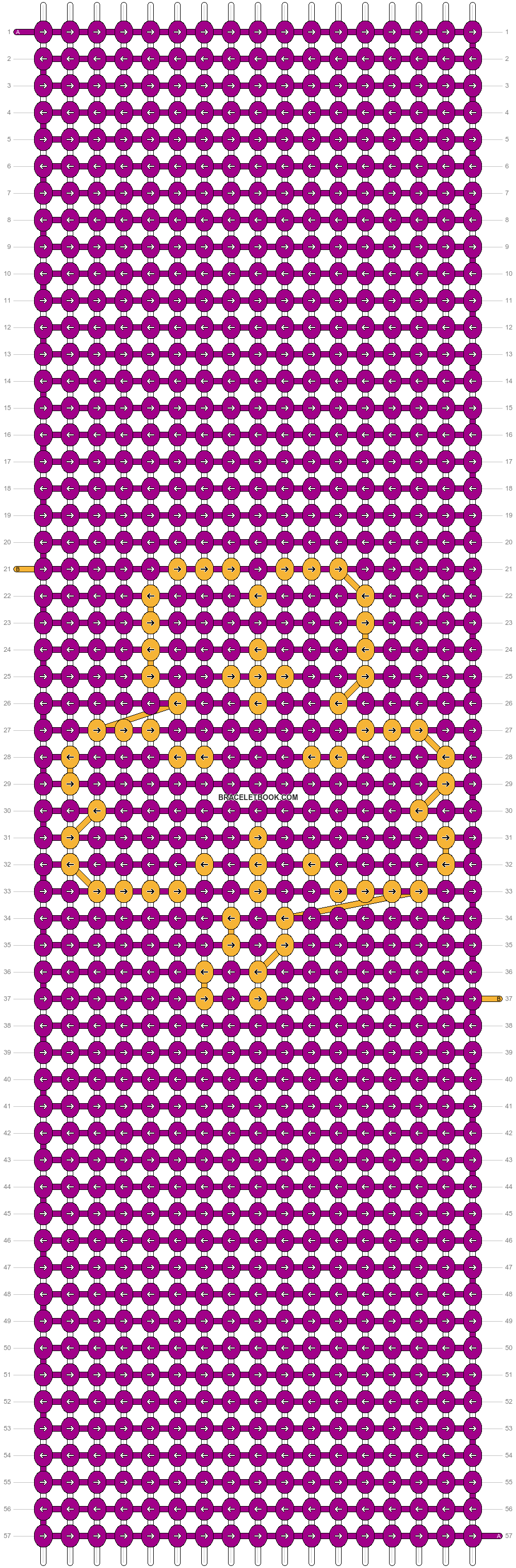 Alpha pattern #149137 variation #289612 pattern