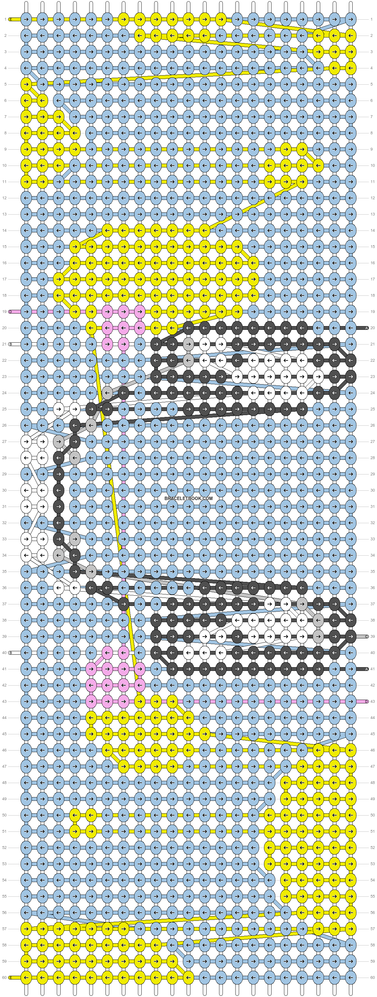 Alpha pattern #149149 variation #289656 pattern