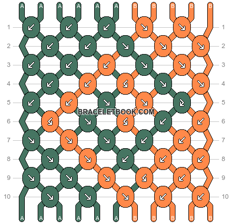Normal pattern #5608 variation #289734 pattern