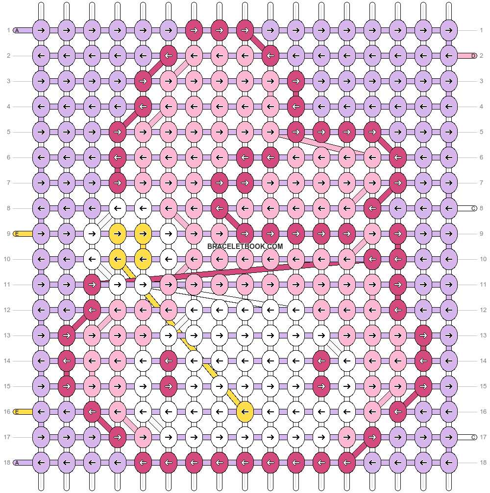 Alpha pattern #145155 variation #289776 pattern
