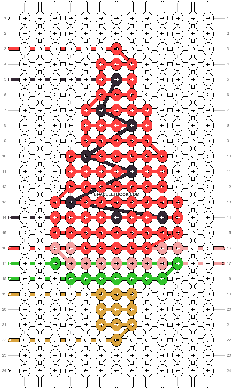 Alpha pattern #149167 variation #289794 pattern