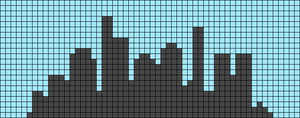 Alpha pattern #149170 variation #289795