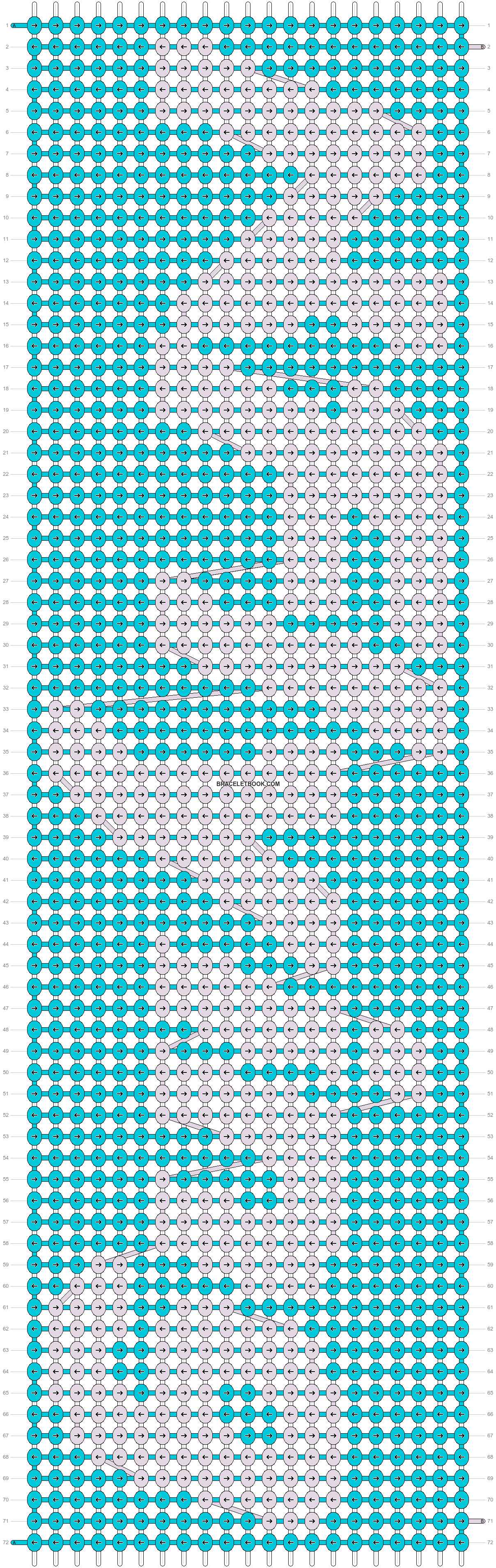 Alpha pattern #149165 variation #289809 pattern