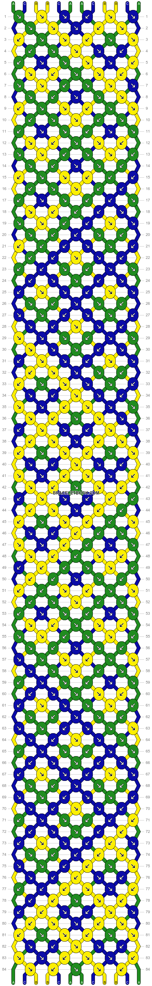Normal pattern #43457 variation #289815 pattern