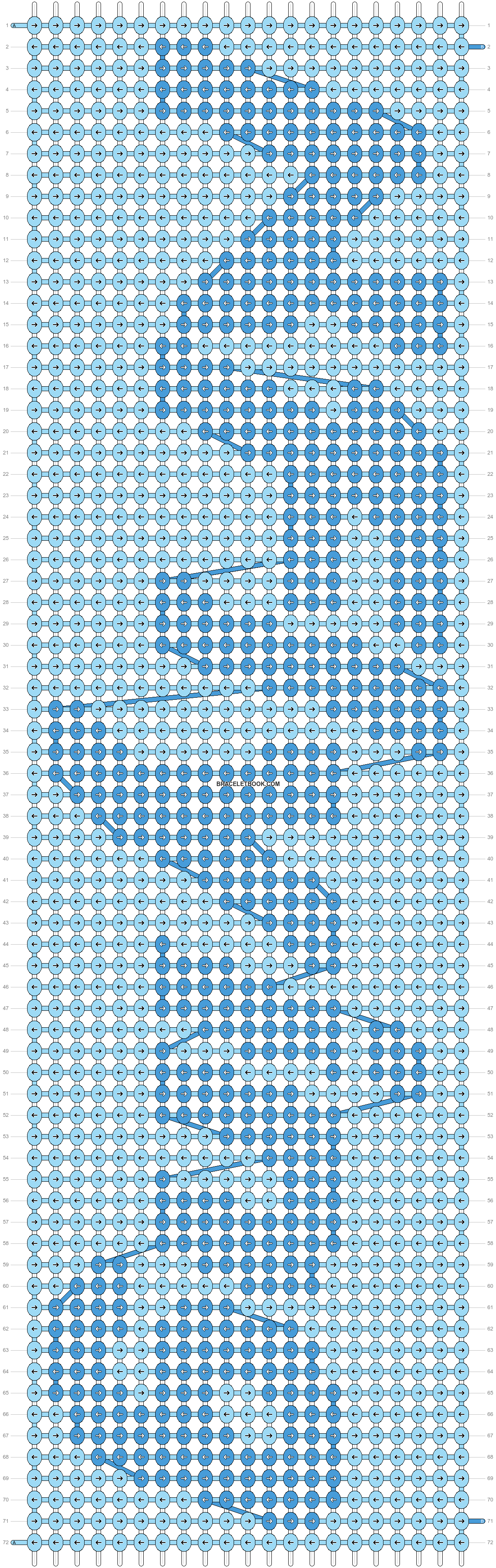 Alpha pattern #149165 variation #289842 pattern