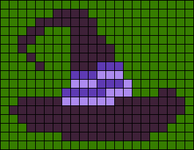 Alpha pattern #57775 variation #289878