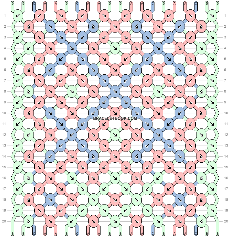 Normal pattern #144434 variation #289904 pattern