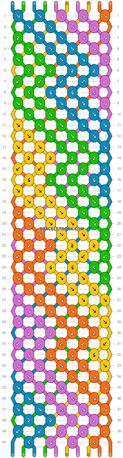 Normal pattern #25381 variation #289912 pattern