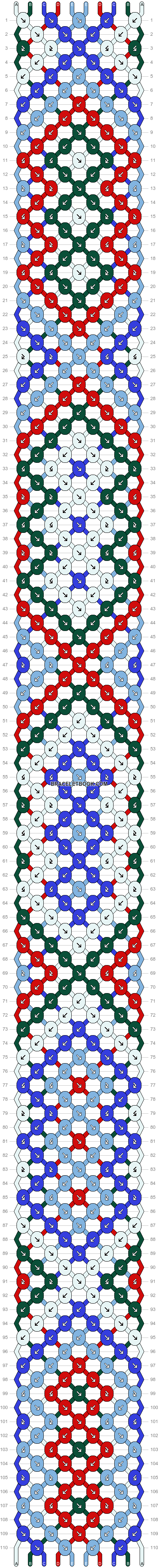 Normal pattern #24938 variation #289925 pattern