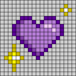 Alpha pattern #147184 variation #289938