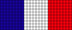 Alpha pattern #19686 variation #289966