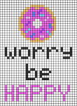 Alpha pattern #44092 variation #289978