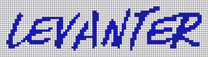 Alpha pattern #112536 variation #290003