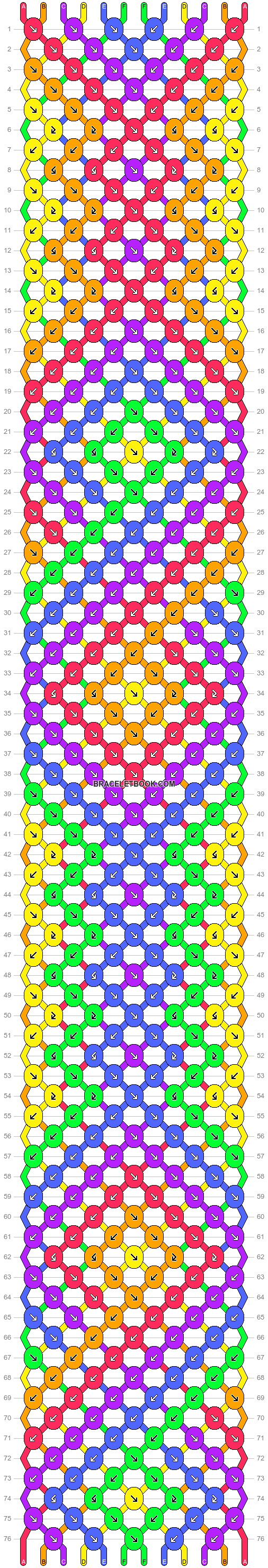 Normal pattern #32964 variation #290013 pattern