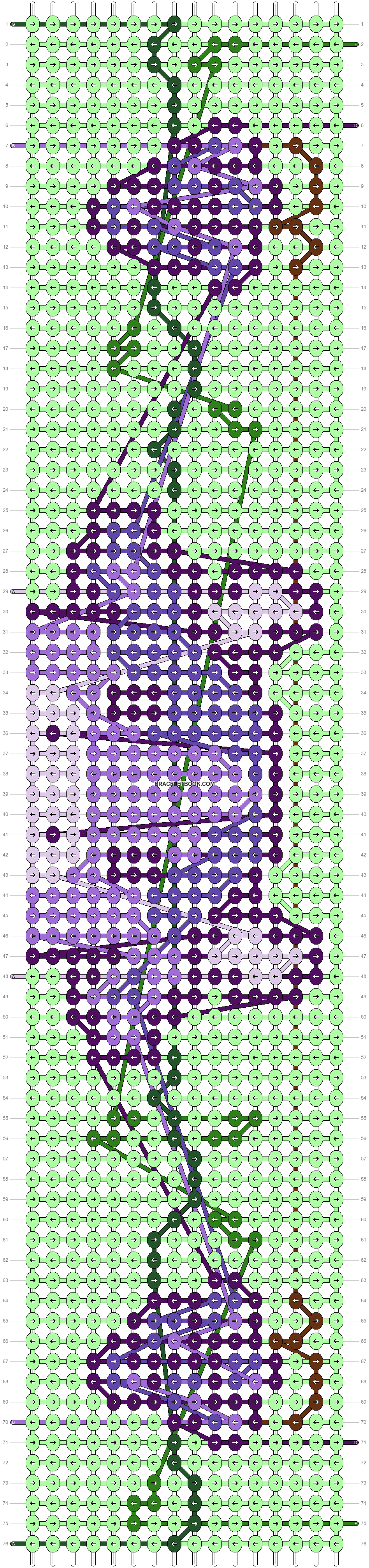 Alpha pattern #148742 variation #290017 pattern