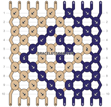 Normal pattern #5608 variation #290022 pattern