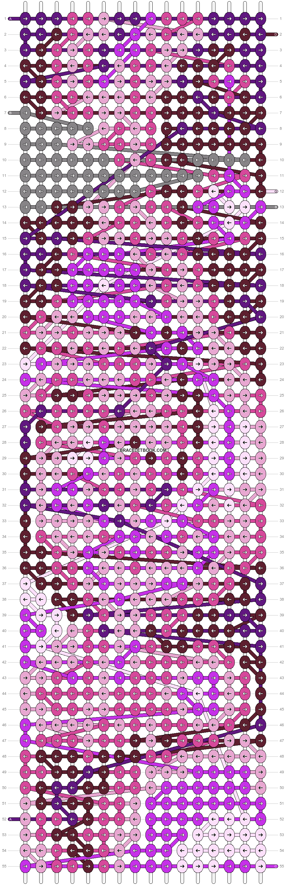 Alpha pattern #149267 variation #290025 pattern