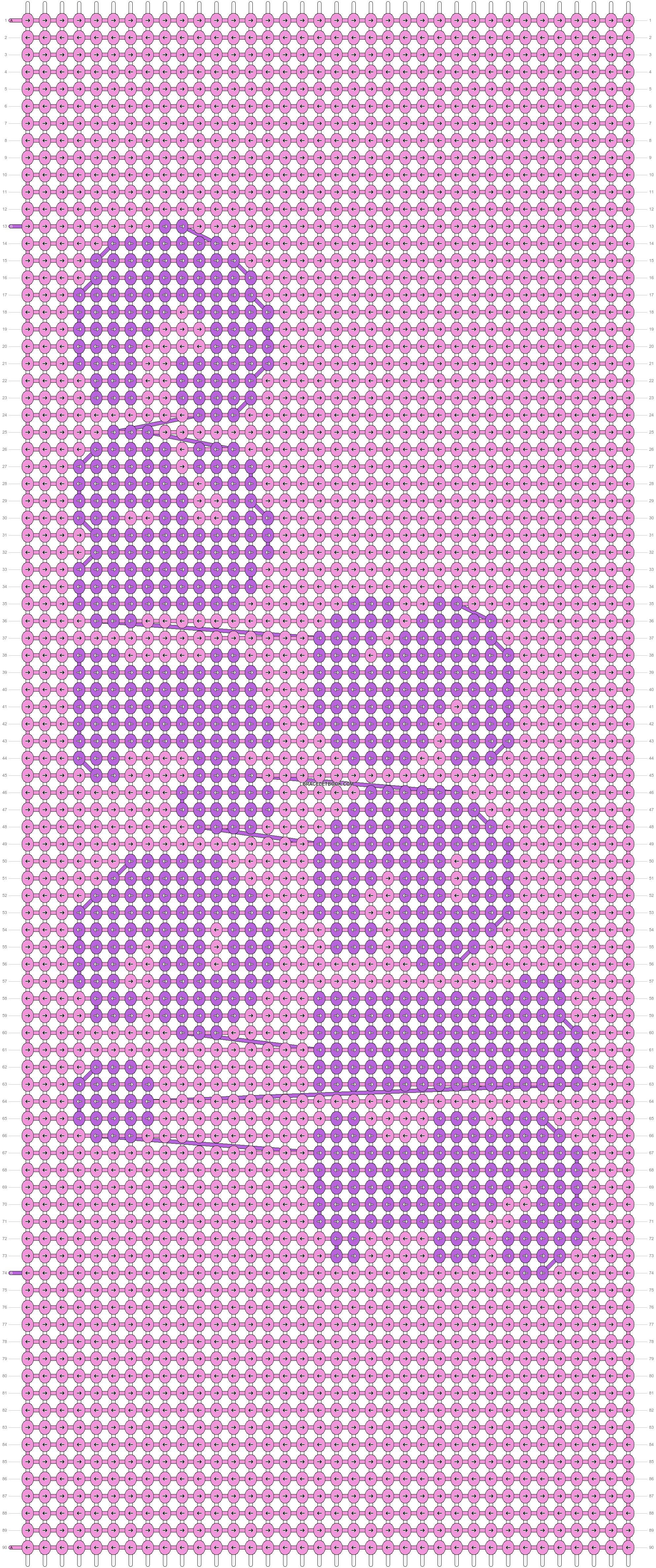 Alpha pattern #149180 variation #290038 pattern