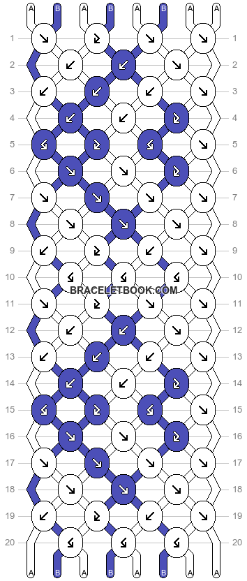 Normal pattern #148432 variation #290039 pattern