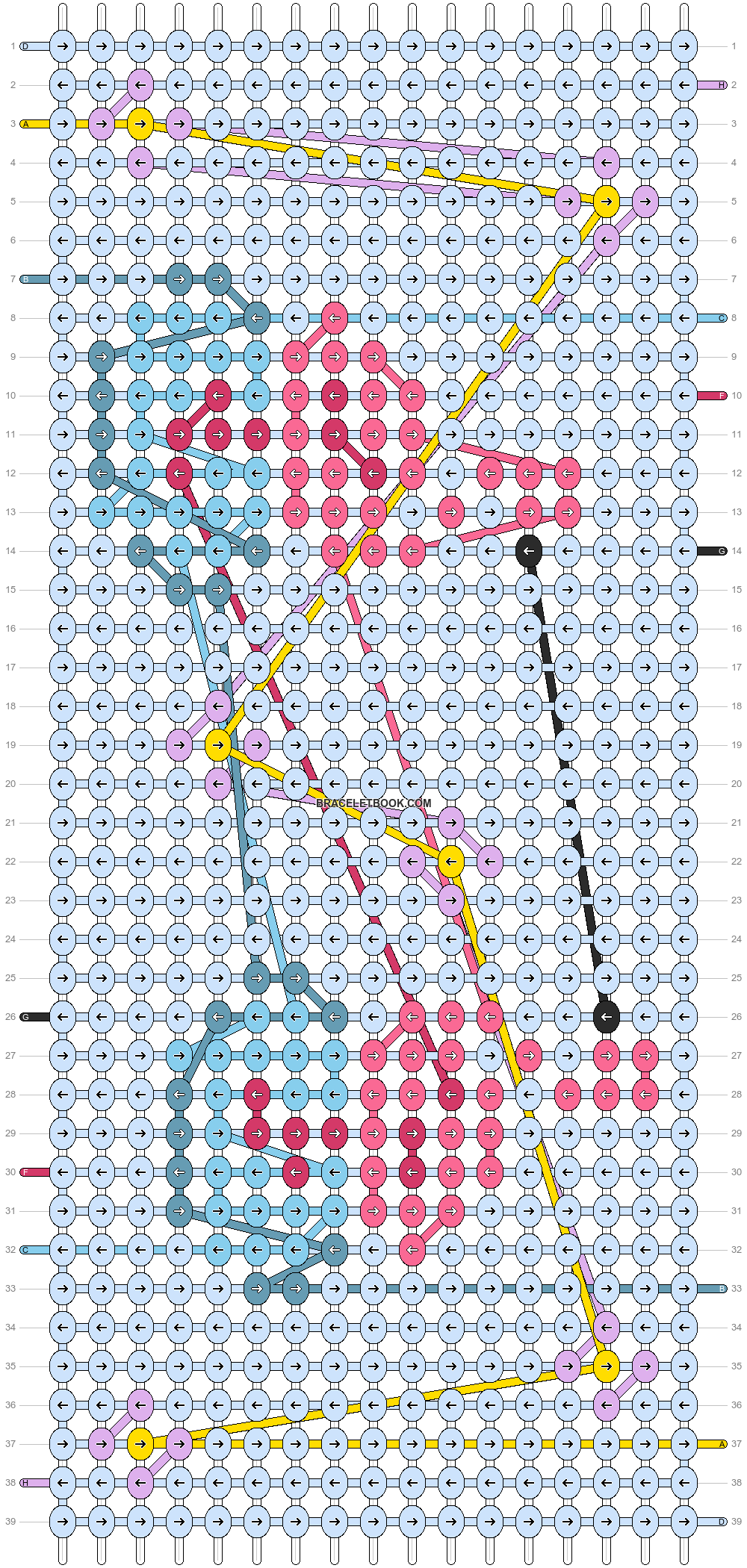 Alpha pattern #149283 variation #290040 pattern