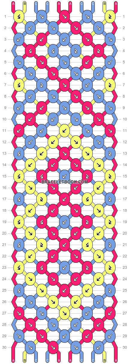 Normal pattern #147013 variation #290058 pattern