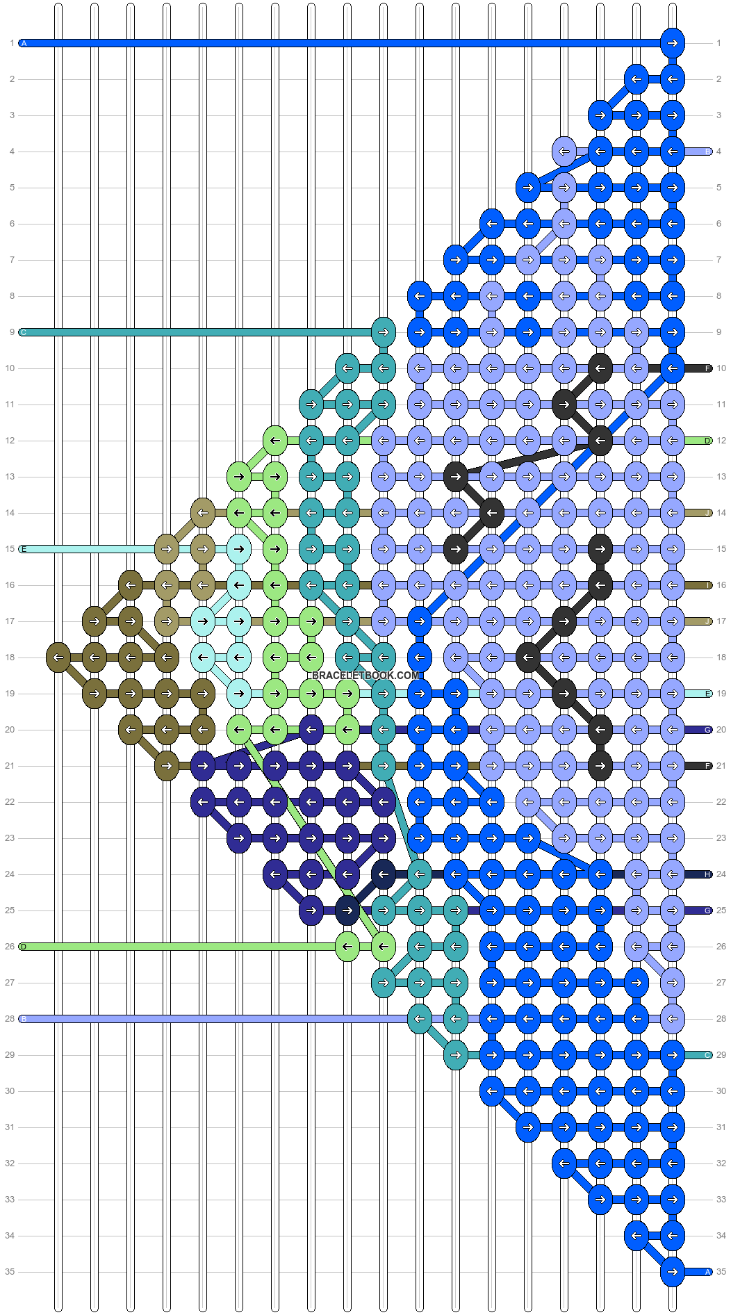 Alpha pattern #149225 variation #290078 pattern