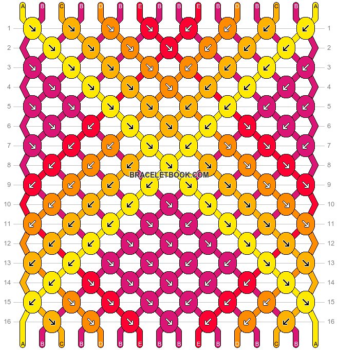 Normal pattern #23387 variation #290081 pattern