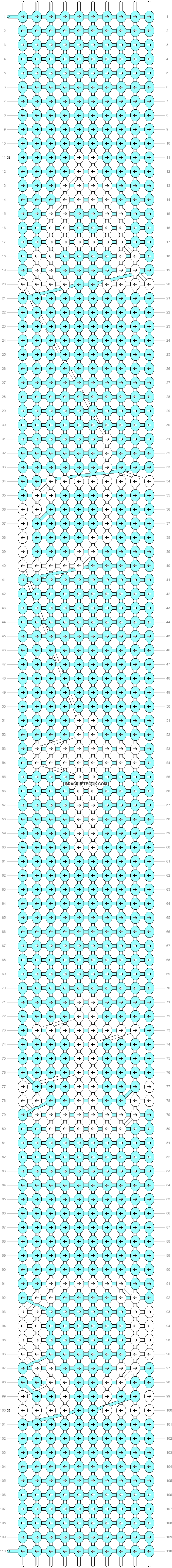 Alpha pattern #145118 variation #290082 pattern