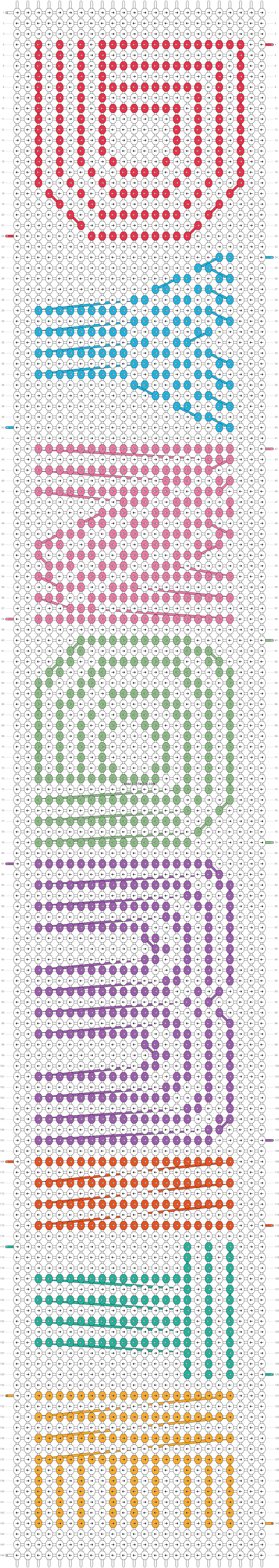 Alpha pattern #54627 variation #290124 pattern