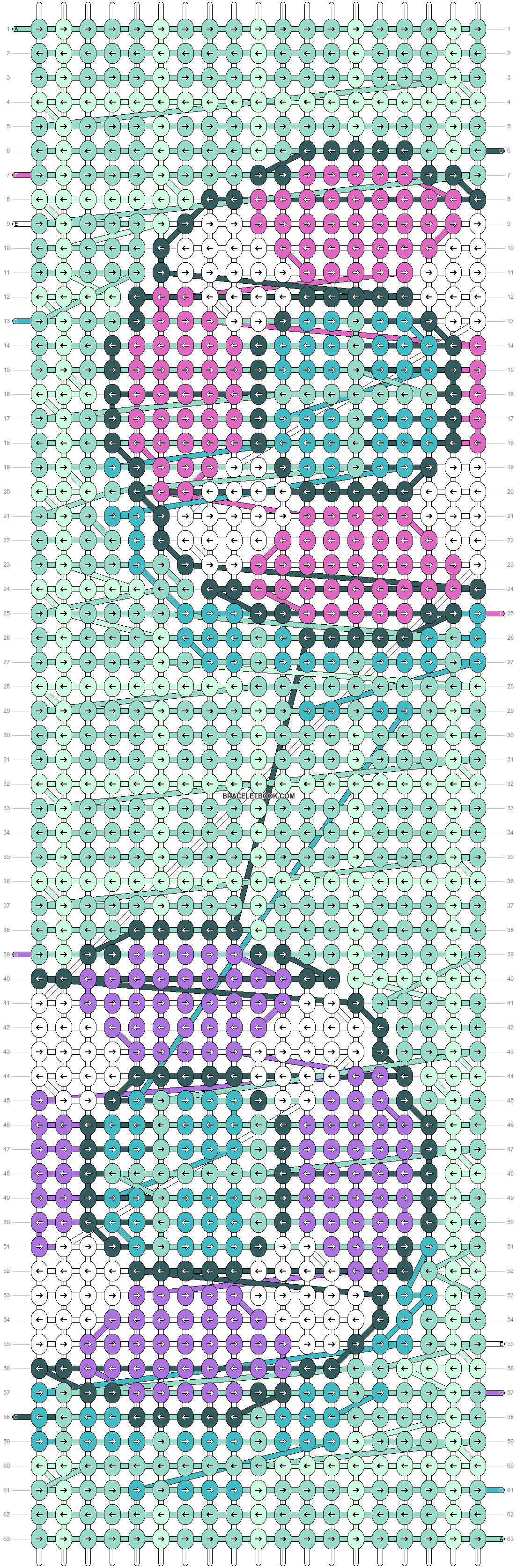 Alpha pattern #149314 variation #290136 pattern