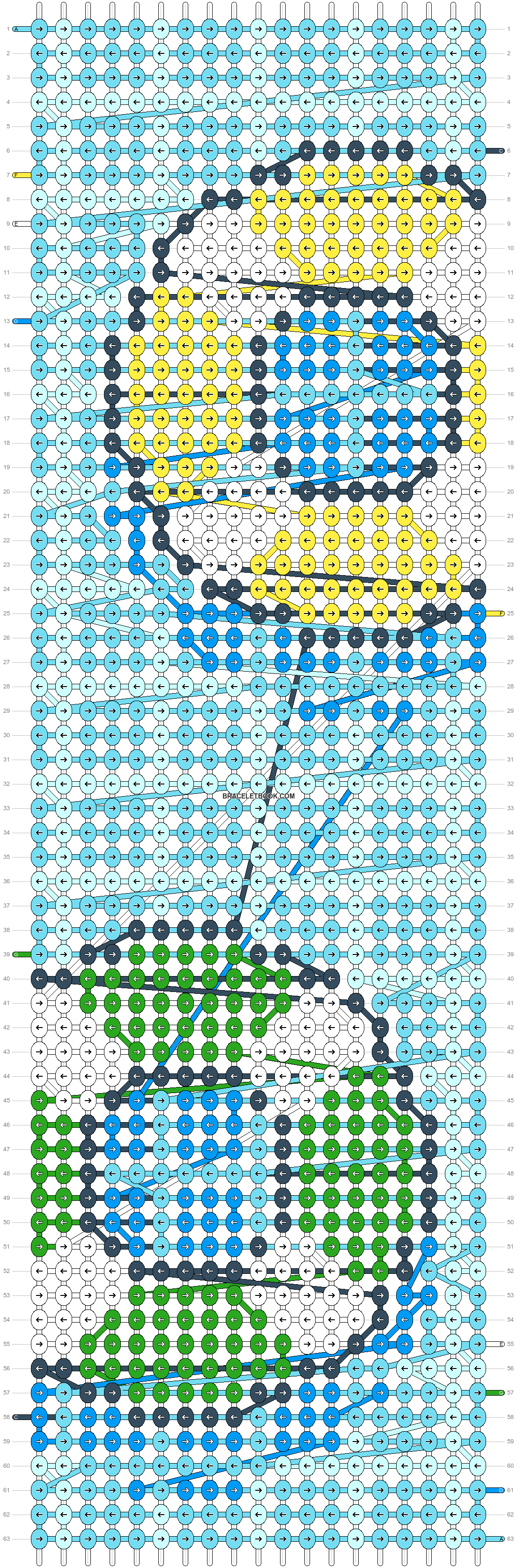 Alpha pattern #149314 variation #290139 pattern