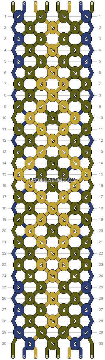 Normal pattern #132110 variation #290150 pattern