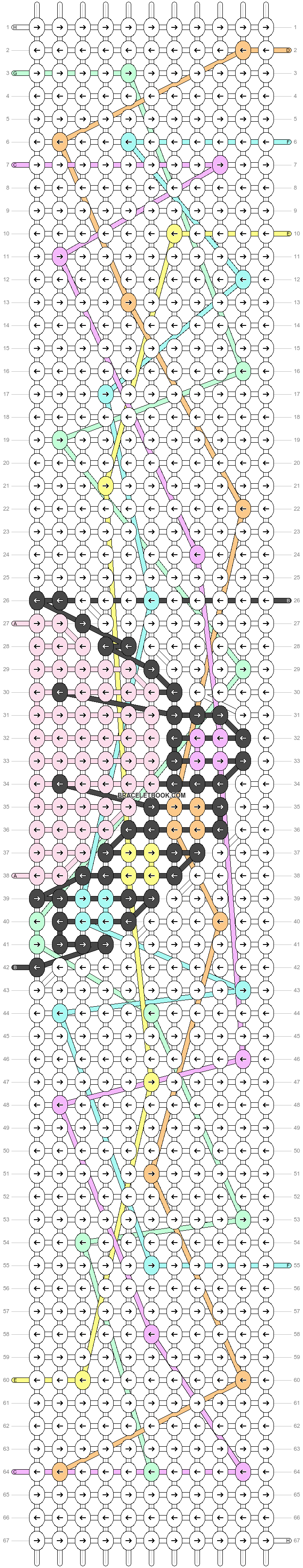 Alpha pattern #100946 variation #290155 pattern