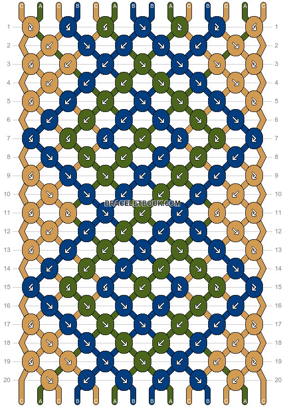 Normal pattern #90536 variation #290159 pattern