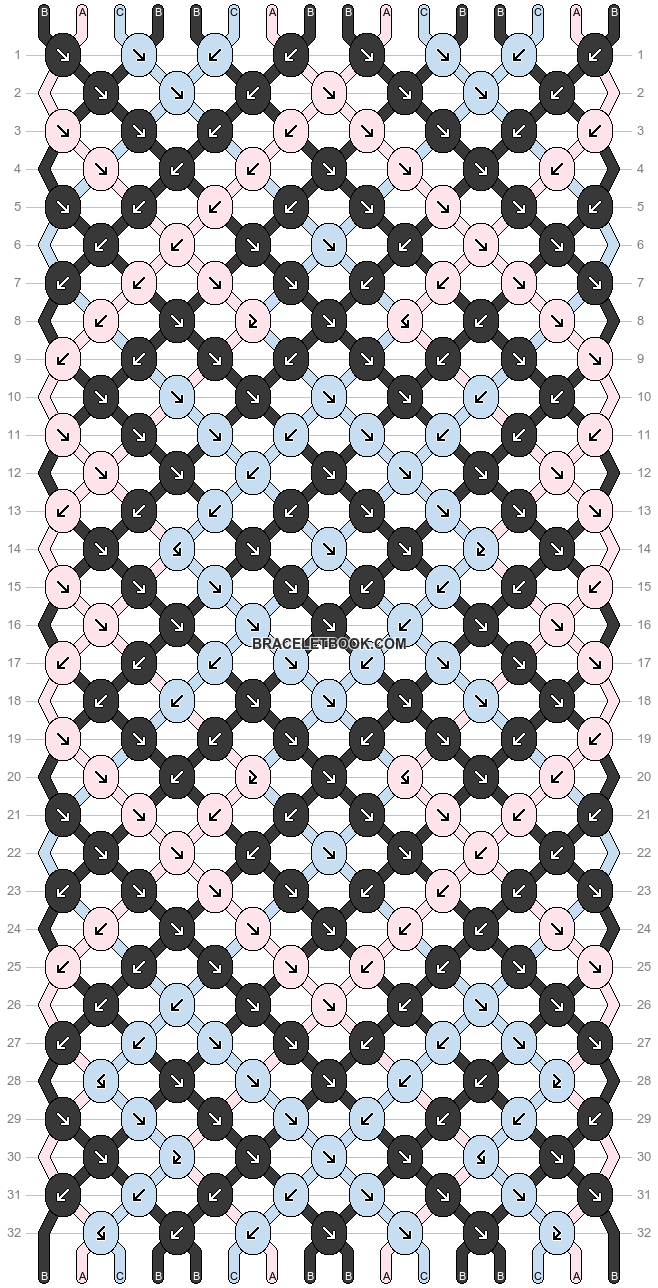 Normal pattern #115528 variation #290162 pattern
