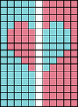 Alpha pattern #82908 variation #290176