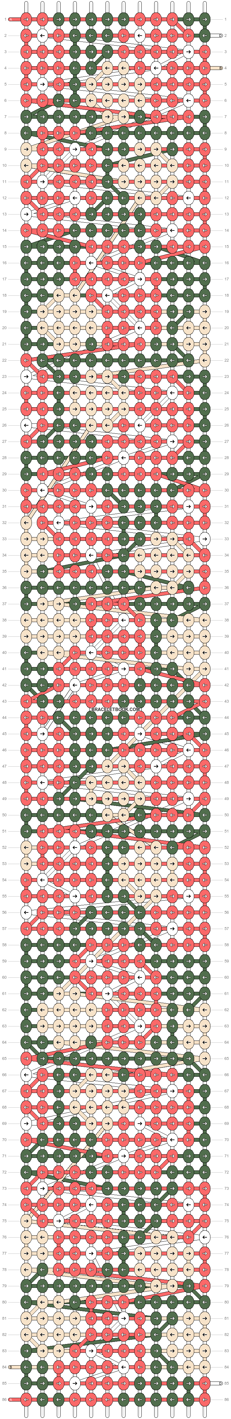 Alpha pattern #148850 variation #290196 pattern