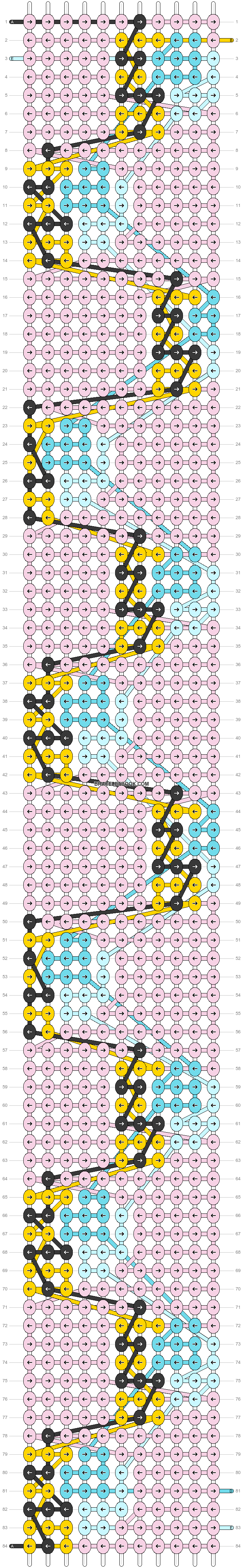 Alpha pattern #149337 variation #290208 pattern