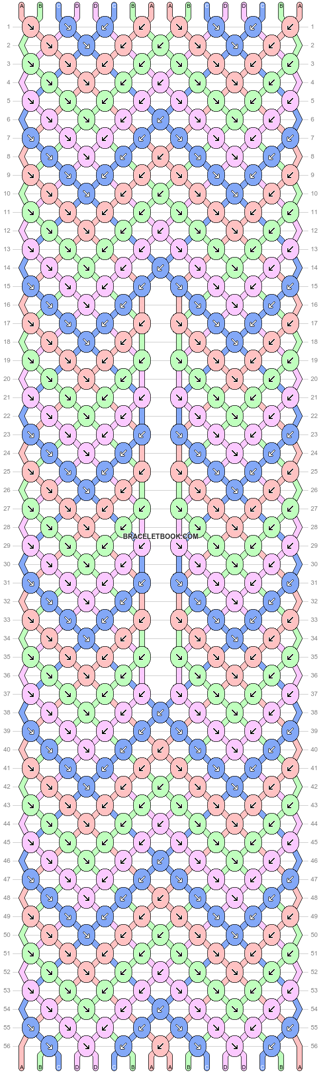 Normal pattern #50102 variation #290211 pattern