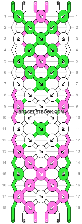 Normal pattern #63 variation #290230 pattern